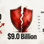 Crypto Losses Hit $9B in 2026 — 750 Incidents, Up 133% From 2025
