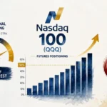 Nasdaq Futures Long Positioning Hits 50% of Open Interest — Highest Since 2017