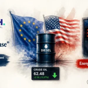 Trump: Europe Agrees to Release ‘Massive Amount’ of Diesel Oil Immediately