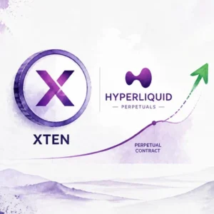 Extended (XTEN) Lists as Hyperp on Hyperliquid With Up to 3x Leverage