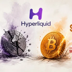Hyperliquid Gambler’s ETH Long Liquidated for $1.08M — $110.85M BTC Bet Remains