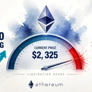 ETH Whale Holds 93K ETH Long — Liquidation Wall at $2,180 in Focus