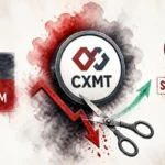 CXMT's Largest Short Closes at a $10.79M Total Loss