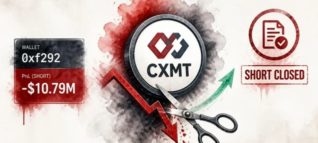 CXMT’s Largest Short Closes at a $10.79M Total Loss