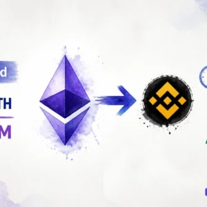 Trader 0xE1Ad Pulls 5,000 ETH ($13.43M) From Binance — First Move in 5 Months