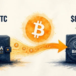 MARA Holdings Moves 1,000 BTC ($80.66M) to BitGo — Miner Treasury Signal