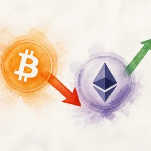 Mysterious Whale Swaps 229 BTC for 7,469.8 ETH in a $19.1M Rotation