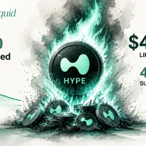 Hyperliquid Burns $1.75M HYPE in 24 Hours — $4.05B Lifetime Buyback