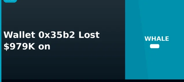 Wallet 0x35b2 Lost $979K on Papertrade — Then Walked Away With $17.8K Profit